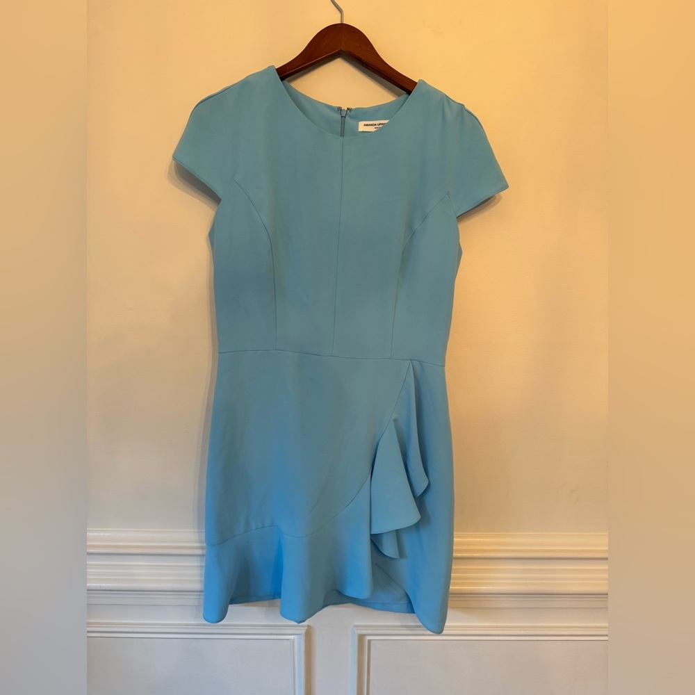 Amanda Uprichard Dress